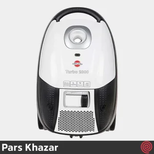 جاروبرقی پارس خزر مدل Pars Khazar Turbo 2000 | با توان 2000 وات