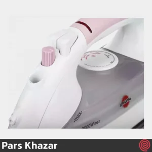 اتو بخار 2000 وات پارس خزر مدل Pars Khazar SI-DS501
