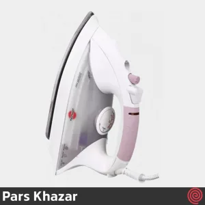 اتو بخار 2000 وات پارس خزر مدل Pars Khazar SI-DS501