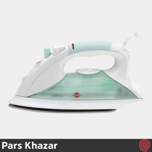 اتو بخار 2000 وات پارس خزر مدل Pars Khazar SI-DS501