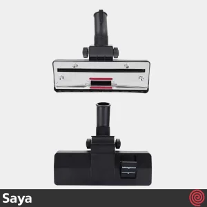 جاروبرقی سایا مدل لتوس - Saya Lotus | رنگ مشکی با توان 2000 وات