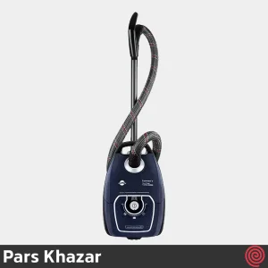 جاروبرقی پارس خزر مدل Pars Khazar 2500WN | رنگ سرمه ای با توان 2500 وات