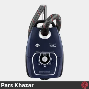 جاروبرقی پارس خزر مدل Pars Khazar 2500WN | رنگ سرمه ای با توان 2500 وات
