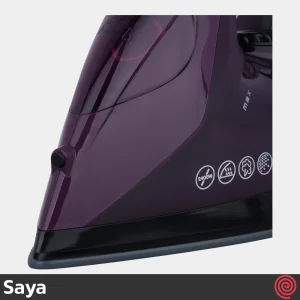 اتو بخار 2400 وات سایا مدل Saya Tomcat