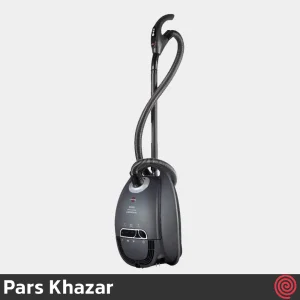 جاروبرقی پارس خزر مدل Pars Khazar 2500W Chrome KOMPRESSOR | با توان 2500 وات