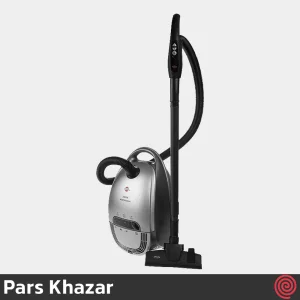 جاروبرقی پارس خزر مدل Pars Khazar 2500W Chrome KOMPRESSOR | با توان 2500 وات