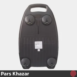 جاروبرقی پارس خزر مدل Pars Khazar TURBO 2500WB | با توان 2500 وات