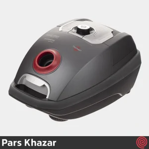 جاروبرقی پارس خزر مدل Pars Khazar TURBO 2500WB | با توان 2500 وات