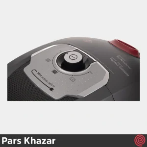 جاروبرقی پارس خزر مدل Pars Khazar TURBO 2500WB | با توان 2500 وات