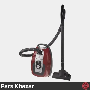 جاروبرقی پارس خزر مدل Pars Khazar TURBO 2500WS | توربو با توان 2500 وات