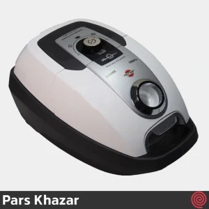 جاروبرقی پارس خزر مدل Pars Khazar TURBO 2500WS | توربو با توان 2500 وات