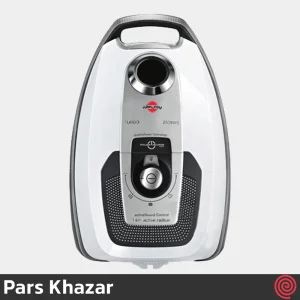 جاروبرقی پارس خزر مدل Pars Khazar TURBO 2500WS | توربو با توان 2500 وات