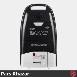 جاروبرقی پارس خزر مدل Pars Khazar ECO 1900W | با توان 1900 وات