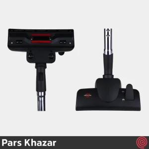 جاروبرقی پارس خزر مدل Pars Khazar ECO 1900W Bosch | با توان 1900 وات