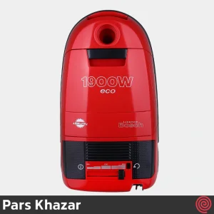 جاروبرقی پارس خزر مدل Pars Khazar ECO 1900W Bosch | با توان 1900 وات