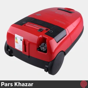 جاروبرقی پارس خزر مدل Pars Khazar ECO 1900W Bosch | با توان 1900 وات