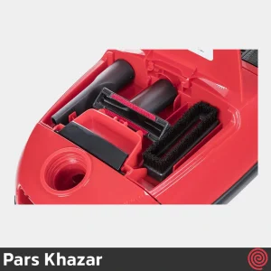 جاروبرقی پارس خزر مدل Pars Khazar ECO 1900W Bosch | با توان 1900 وات