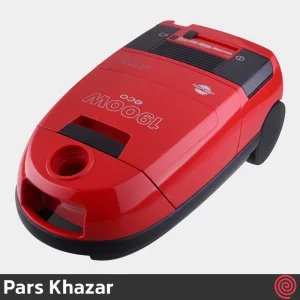جاروبرقی پارس خزر مدل Pars Khazar ECO 1900W Bosch | با توان 1900 وات