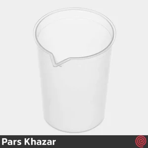 اتو بخار 2400 وات پارس خزر مدل Pars Khazar SI-702