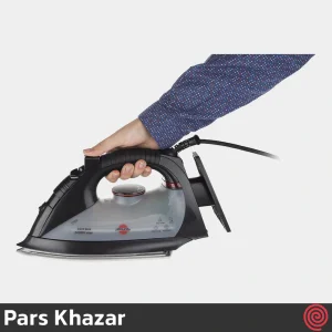اتو بخار 2400 وات پارس خزر مدل Pars Khazar SI-702