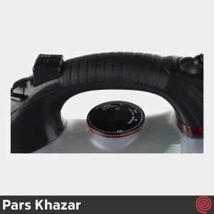 اتو بخار 2400 وات پارس خزر مدل Pars Khazar SI-702
