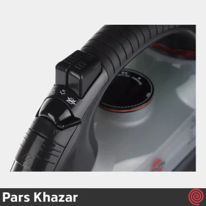 اتو بخار 2400 وات پارس خزر مدل Pars Khazar SI-702