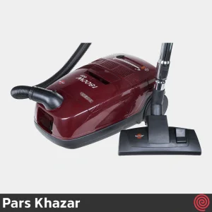 جاروبرقی پارس خزر مدل Pars Khazar ECO 1800W Bosch | با توان 1800 وات