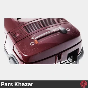 جاروبرقی پارس خزر مدل Pars Khazar ECO 1800W Bosch | با توان 1800 وات