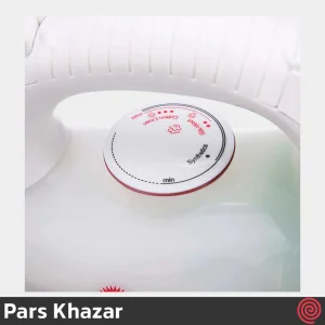 اتو بخار 2400 وات پارس خزر مدل Pars Khazar SI-702