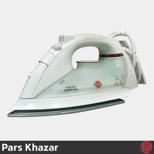 اتو بخار 2400 وات پارس خزر مدل Pars Khazar SI-702
