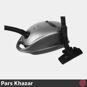 جاروبرقی پارس خزر مدل Pars Khazar Kompressor 2500W | با توان 2500 وات