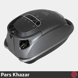 جاروبرقی پارس خزر مدل Pars Khazar Kompressor 2500W | با توان 2500 وات
