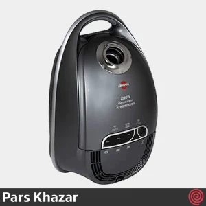 جاروبرقی پارس خزر مدل Pars Khazar Kompressor 2500W | با توان 2500 وات