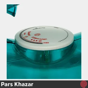 اتو بخار 1320 وات پارس خزر مدل Pars Khazar Easy Compact