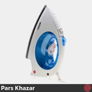 اتو بخار 1320 وات پارس خزر مدل Pars Khazar Easy Compact
