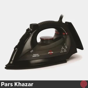 اتو بخار 2400 وات پارس خزر مدل Pars Khazar 702