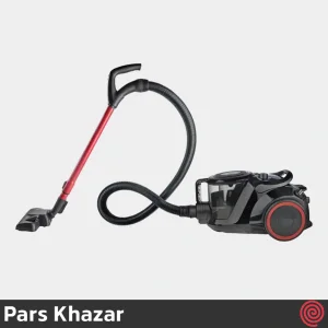 جاروبرقی مخزن دار پارس خزر مدل Pars Khazar Bagless Pro Power | با توان 2500 وات