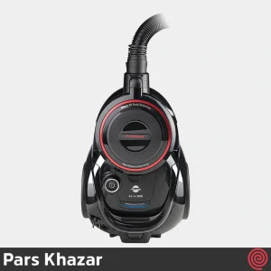 جاروبرقی مخزن دار پارس خزر مدل Pars Khazar Bagless Pro Power | با توان 2500 وات
