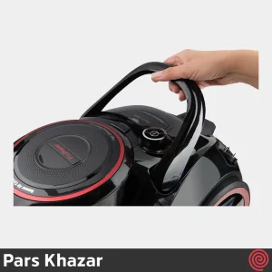 جاروبرقی مخزن دار پارس خزر مدل Pars Khazar Bagless Pro Power | با توان 2500 وات