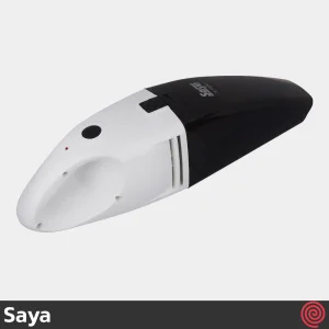 جارو شارژی دستی سایا مدل توربو - Saya Turbo | با توان 30 وات، 4.8 ولت