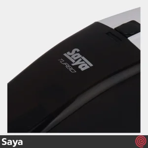 جارو شارژی دستی سایا مدل توربو - Saya Turbo | با توان 30 وات، 4.8 ولت
