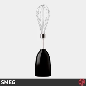 گوشت کوب برقی چند کاره اسمگ مدل SMEG HBF03BL | رنگ مشکی براق با توان 700 وات