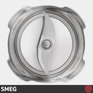 گوشت کوب برقی چند کاره اسمگ مدل SMEG HBF03BL | رنگ مشکی براق با توان 700 وات