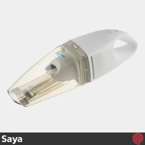 جارو شارژی دستی سایا مدل Saya HVC-414 | با توان 30 وات، 4.8 ولت