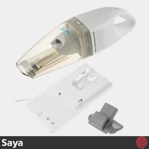 جارو شارژی دستی سایا مدل Saya HVC-414 | با توان 30 وات، 4.8 ولت