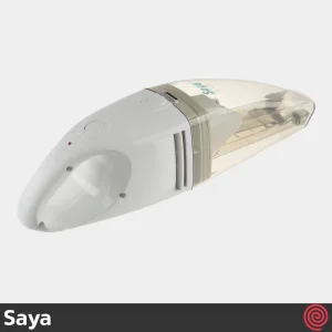 جارو شارژی دستی سایا مدل Saya HVC-414 | با توان 30 وات، 4.8 ولت