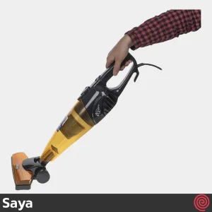 جاروبرقی عصایی سایا مدل مرلین - Saya Merlin | با توان 500 وات