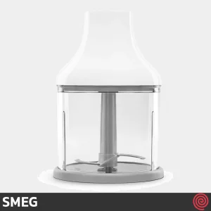 گوشت کوب برقی چند کاره اسمگ مدل SMEG HBF03WH | رنگ سفید با توان 700 وات