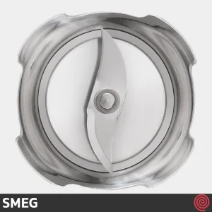 گوشت کوب برقی چند کاره اسمگ مدل SMEG HBF03WH | رنگ سفید با توان 700 وات