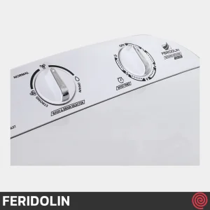 ماشین لباسشویی 10 کیلوگرم فریدولین مدل Feridolin SW100